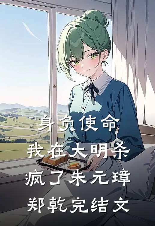 身负使命，我在大明杀疯了朱元璋郑乾完结文