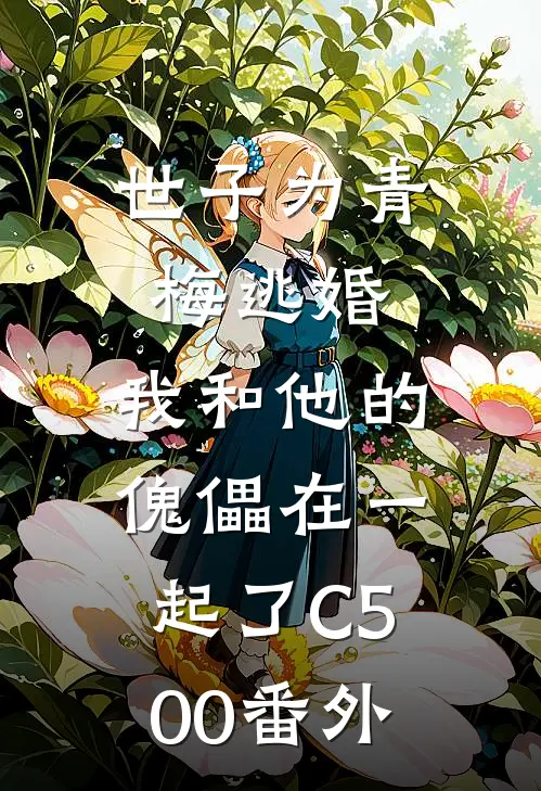 世子为青梅逃婚，我和他的傀儡在一起了C500番外