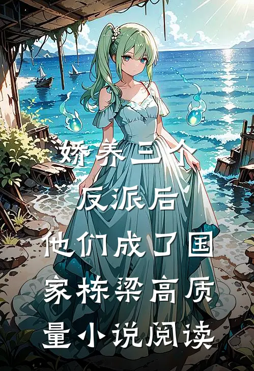 娇养三个反派后，他们成了国家栋梁高质量小说阅读