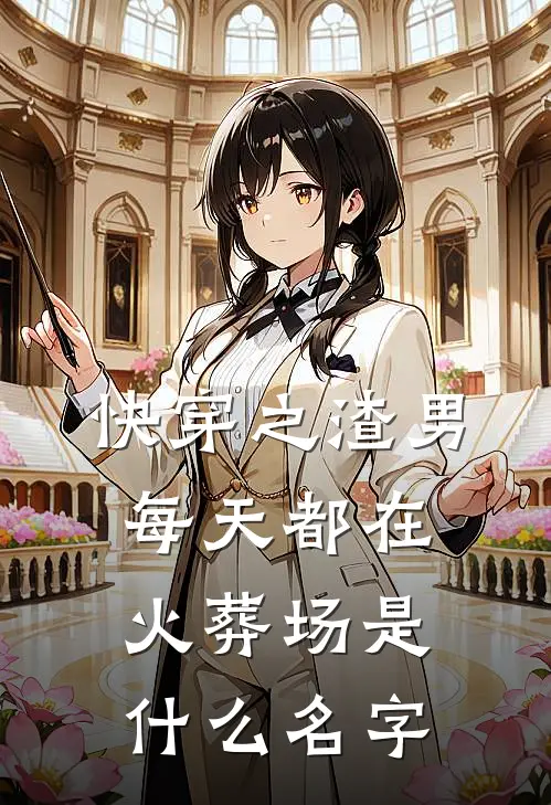 快穿之渣男每天都在火葬场是什么名字