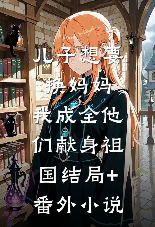 儿子想要换妈妈，我成全他们献身祖国结局+番外小说