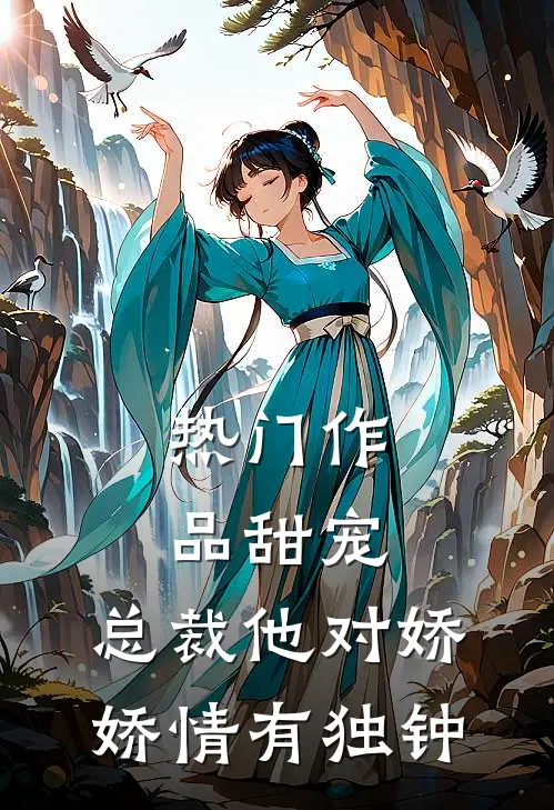 热门作品甜宠：总裁他对娇娇情有独钟
