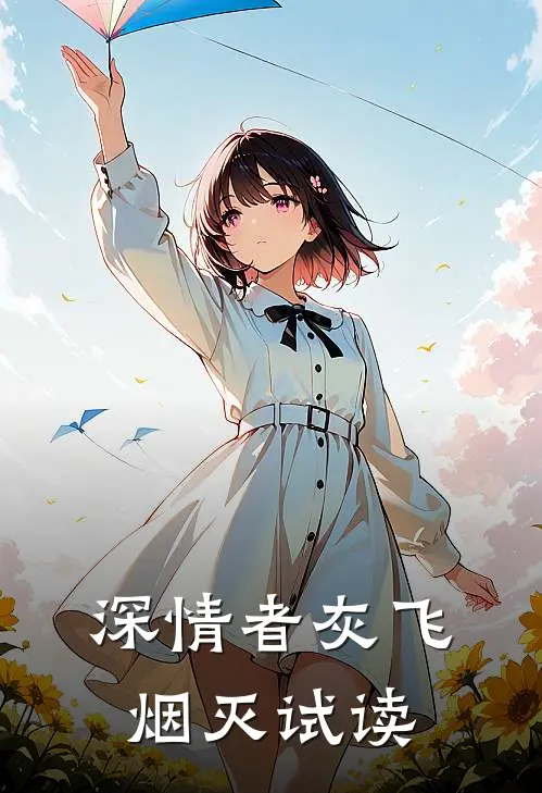 深情者灰飞烟灭试读