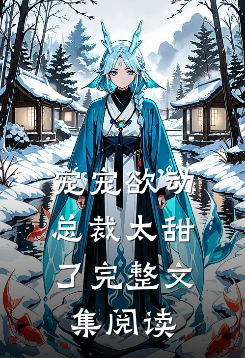 宠宠欲动：总裁太甜了完整文集阅读