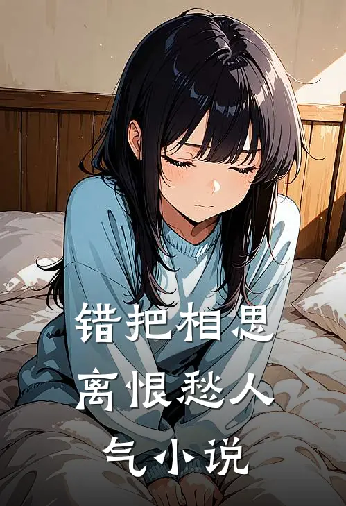 错把相思离恨愁人气小说