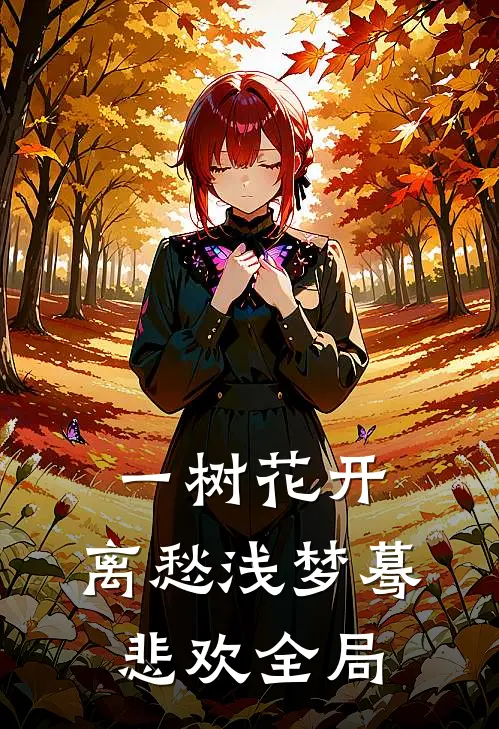 一树花开，离愁浅梦蓦悲欢全局