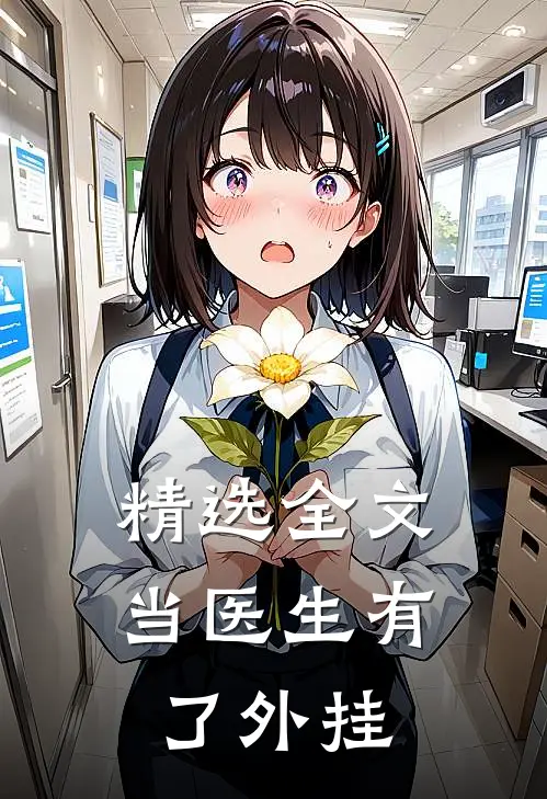 精选全文当医生有了外挂