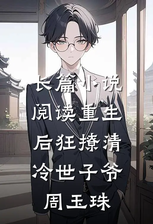 长篇小说阅读重生后狂撩清冷世子爷周玉珠
