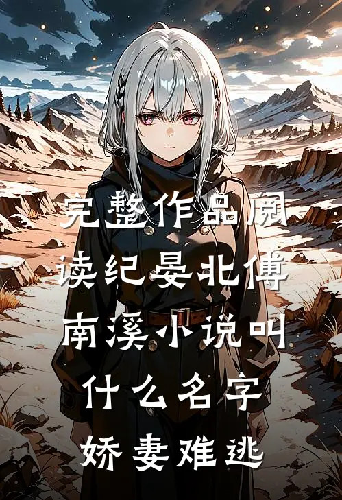 完整作品阅读纪晏北傅南溪小说叫什么名字娇妻难逃