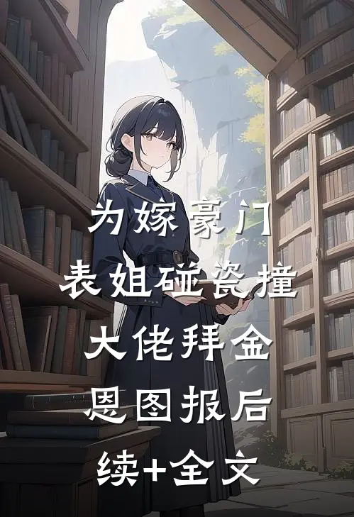为嫁豪门，表姐碰瓷撞大佬拜金恩图报后续+全文