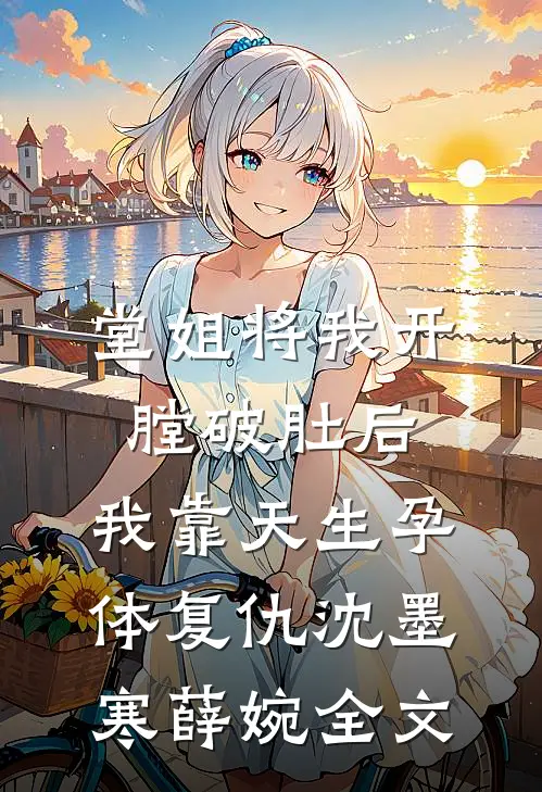 堂姐将我开膛破肚后，我靠天生孕体复仇沈墨寒薛婉全文