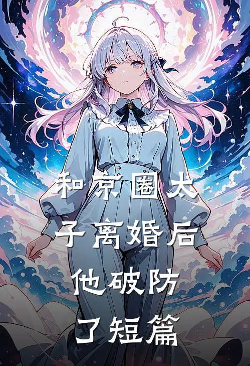 和京圈太子离婚后，他破防了短篇