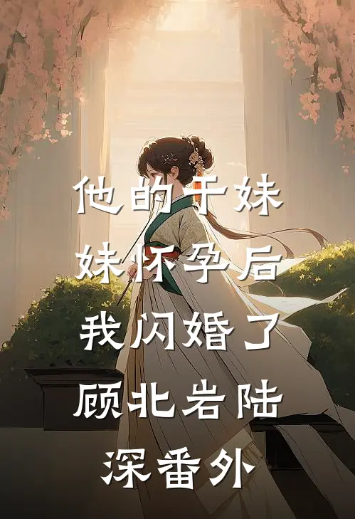 他的干妹妹怀孕后，我闪婚了顾北岩陆深番外