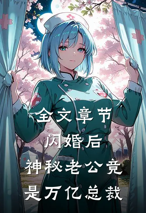 全文章节闪婚后，神秘老公竟是万亿总裁
