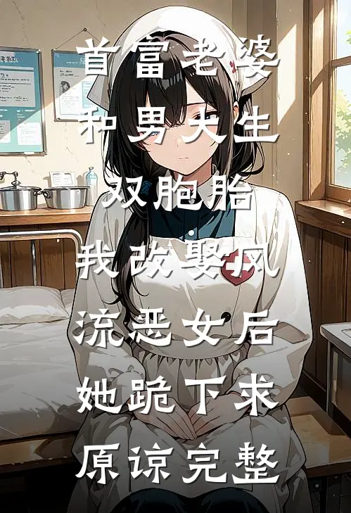 首富老婆和男大生双胞胎，我改娶风流恶女后她跪下求原谅完整