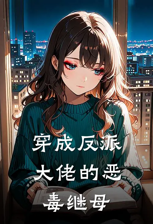 穿成反派大佬的恶毒继母