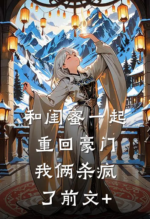 和闺蜜一起重回豪门，我俩杀疯了前文+