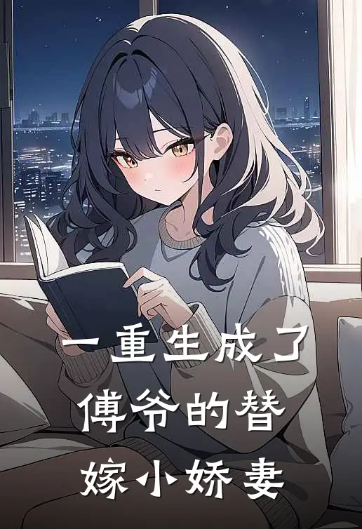 一重生成了傅爷的替嫁小娇妻