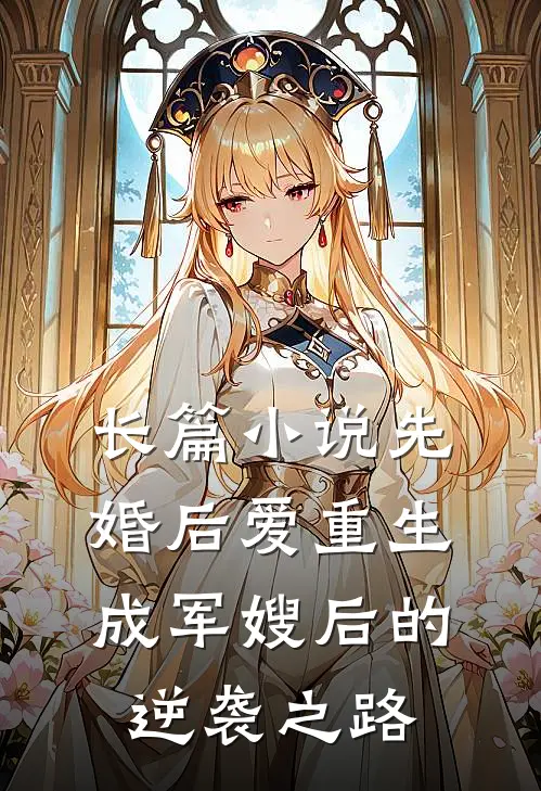 长篇小说先婚后爱重生成军嫂后的逆袭之路