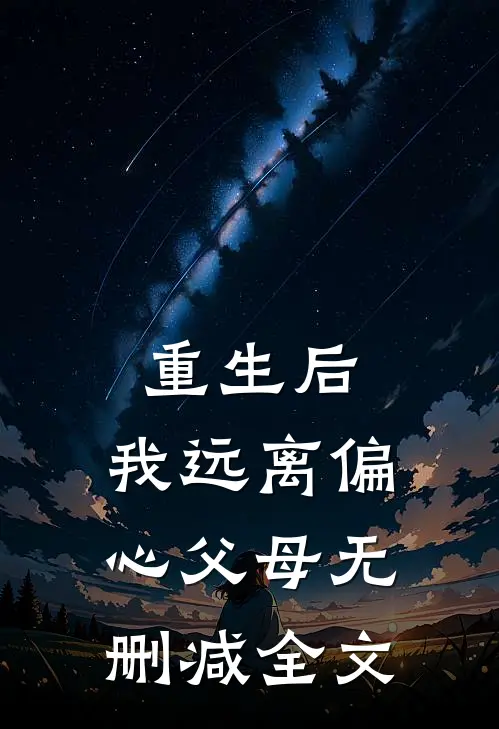 重生后，我远离偏心父母无删减全文
