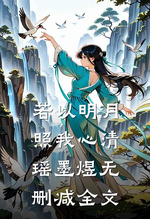 若以明月照我心清瑶墨煜无删减全文