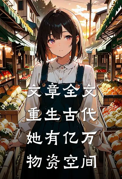 文章全文重生古代，她有亿万物资空间