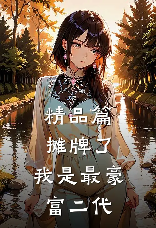 精品篇摊牌了，我是最豪富二代