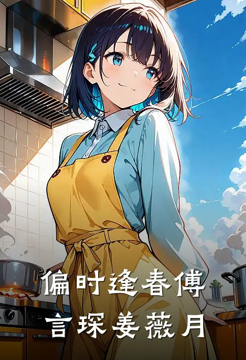 偏时逢春傅言琛姜薇月