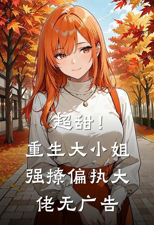 超甜！重生大小姐强撩偏执大佬无广告