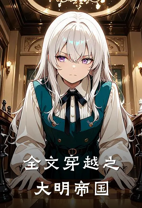 全文穿越之大明帝国
