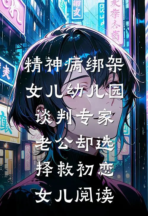 精神病绑架女儿幼儿园，谈判专家老公却选择救初恋女儿阅读