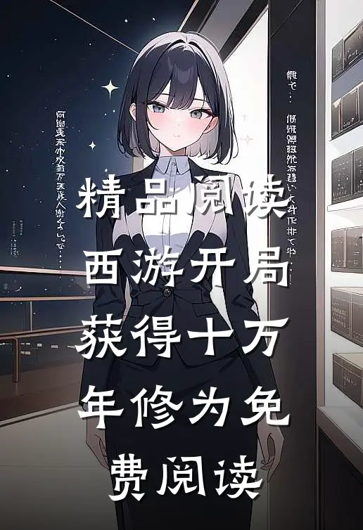 精品阅读西游开局获得十万年修为免费阅读