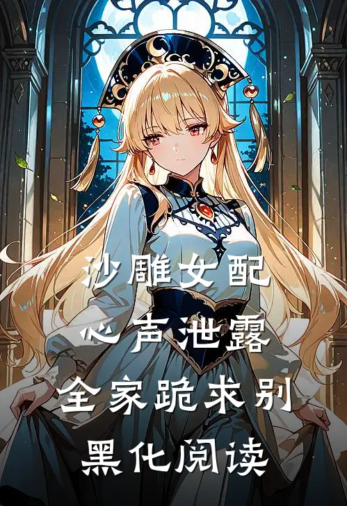 沙雕女配心声泄露，全家跪求别黑化阅读