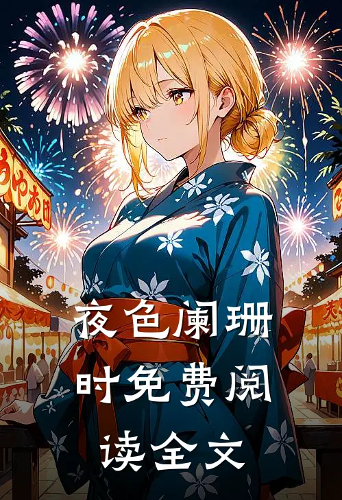 夜色阑珊时免费阅读全文