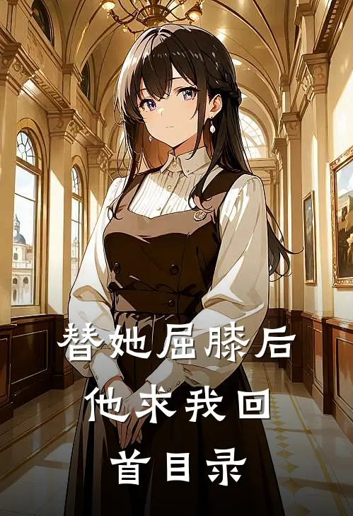 替她屈膝后，他求我回首目录
