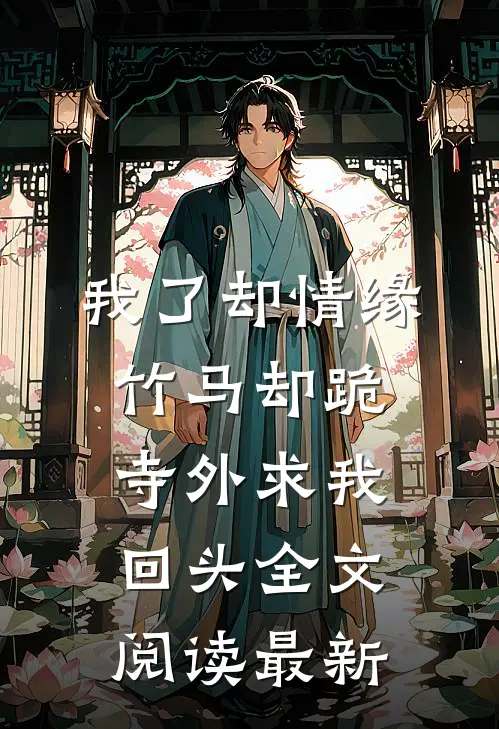 我了却情缘，竹马却跪寺外求我回头全文阅读最新