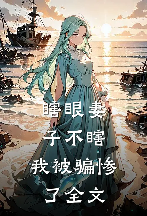 瞎眼妻子不瞎，我被骗惨了全文
