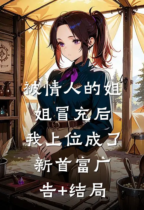 被情人的姐姐冒充后，我上位成了新首富广告+结局