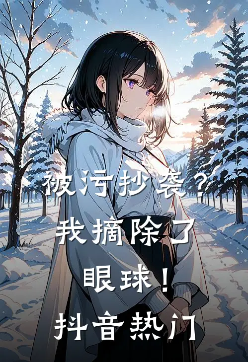 被污抄袭？我摘除了眼球！抖音热门