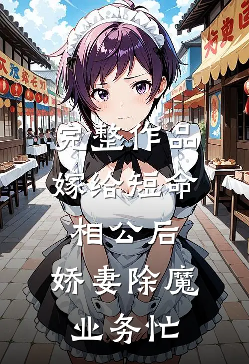 完整作品嫁给短命相公后，娇妻除魔业务忙