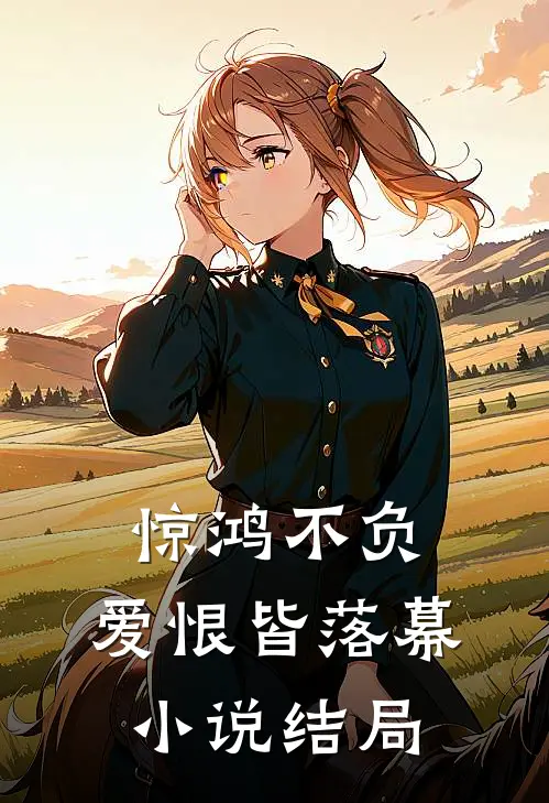 惊鸿不负，爱恨皆落幕小说结局