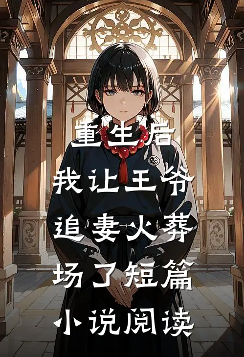 重生后，我让王爷追妻火葬场了短篇小说阅读