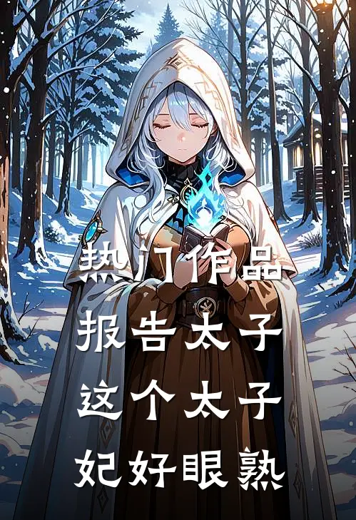 热门作品报告太子：这个太子妃好眼熟