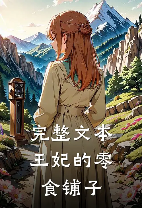 完整文本王妃的零食铺子