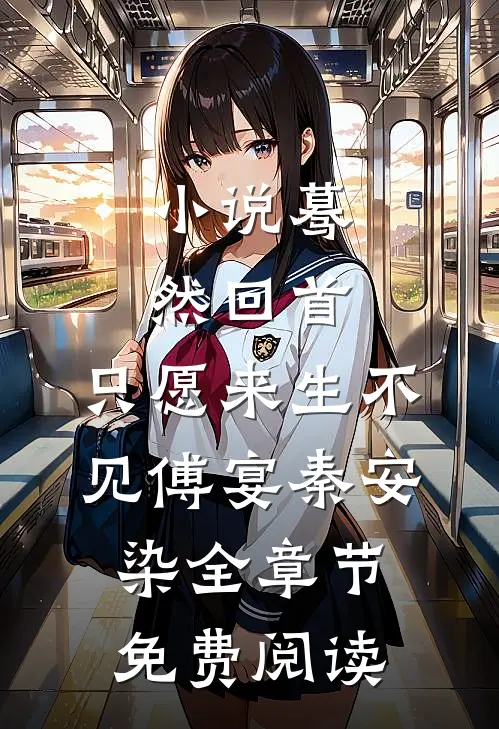 小说蓦然回首，只愿来生不见傅宴秦安染全章节免费阅读