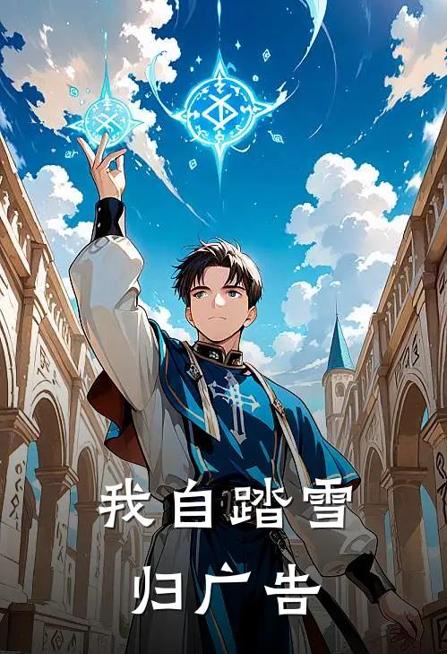 我自踏雪归广告