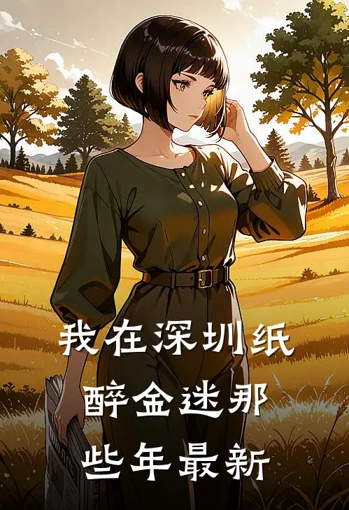 我在深圳纸醉金迷那些年最新