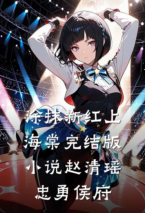 涂抹新红上海棠完结版小说赵清瑶忠勇侯府