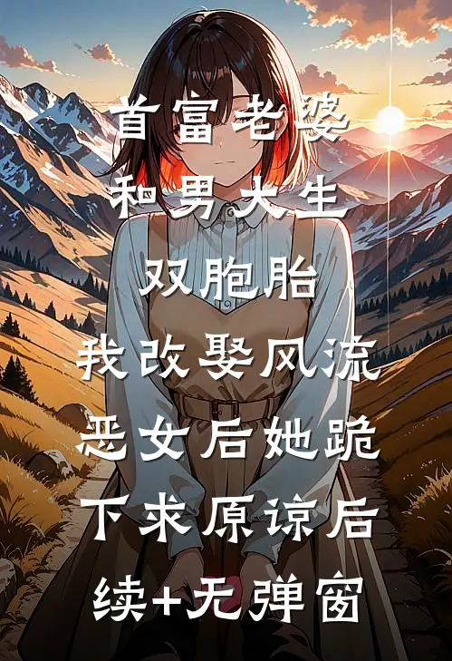首富老婆和男大生双胞胎，我改娶风流恶女后她跪下求原谅后续+无弹窗