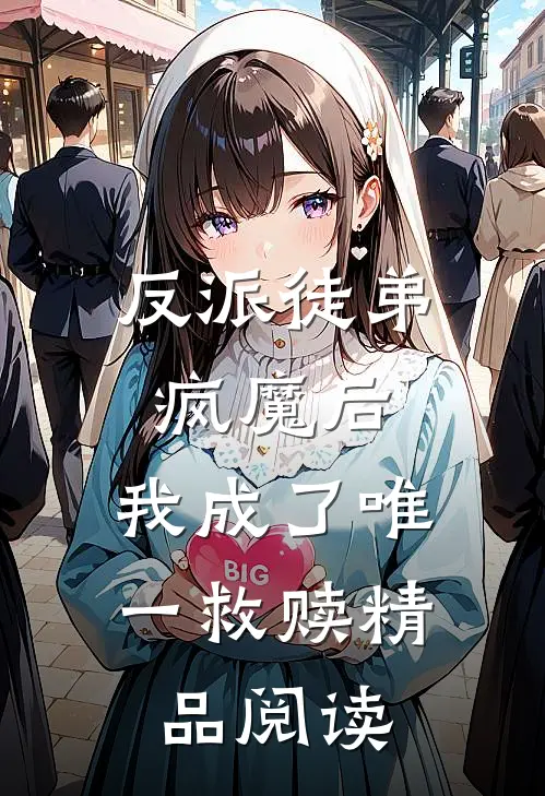 反派徒弟疯魔后，我成了唯一救赎精品阅读